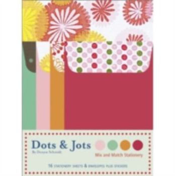 Dots & Jots: Mix and Match Stationery