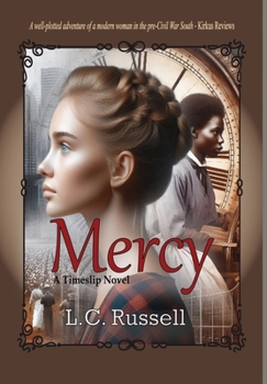 Hardcover Mercy [Large Print] Book
