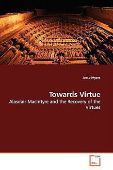 Paperback Towards Virtue Book