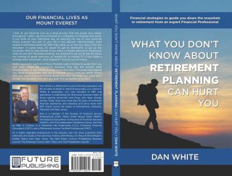 Paperback What You Don't Know About Retirement Planning Can Hurt You Book
