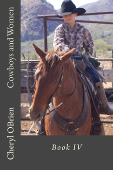 Paperback Cowboys and Women: Lucille Book