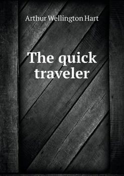 Paperback The quick traveler Book