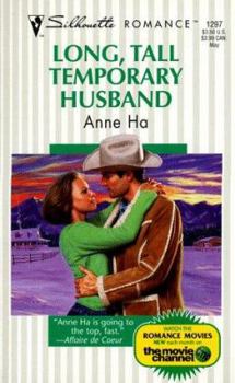 Mass Market Paperback Long, Tall Temporary Husband Book