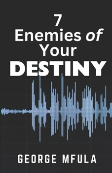 Paperback 7 Enemies of Your Destiny Book