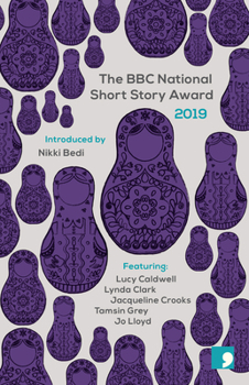 Paperback The BBC National Short Story Award 2019 Book