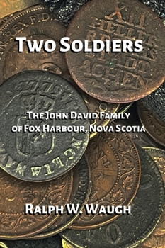 Hardcover Two Soldiers Book