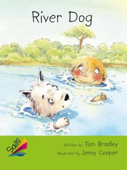 Paperback Book 7: River Dog: Leveled Reader Emerald Grades 4-5 Book