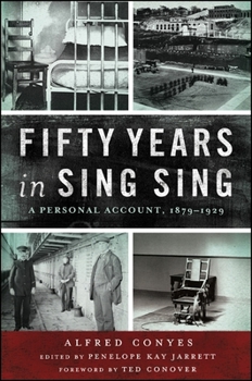 Paperback Fifty Years in Sing Sing: A Personal Account, 1879-1929 Book