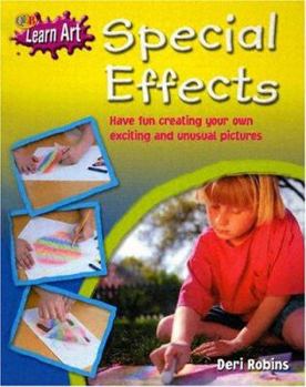 Library Binding Special Effects: Have Fun Creating Your Own Exciting and Unusual Pictures Book