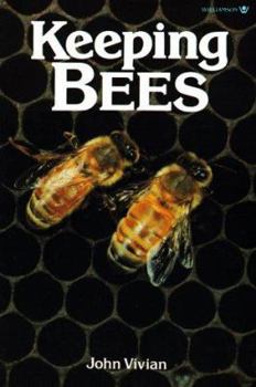 Paperback Keeping Bees Book