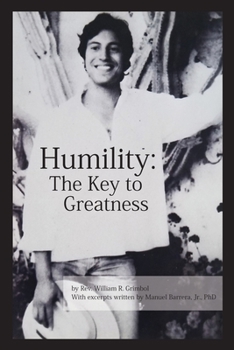 Paperback Humility: The Key to Greatness Book