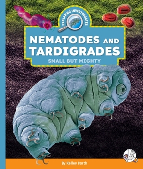 Library Binding Nematodes and Tardigrades: Small But Mighty Book