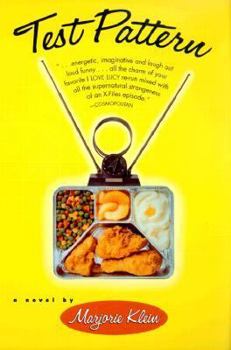 Paperback Test Pattern: A Novel Book