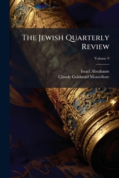The Jewish Quarterly Review
