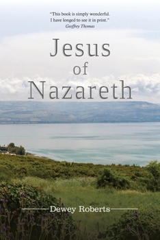 Paperback Jesus of Nazareth Book