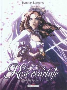 Hardcover La Rose Ecarlate T7 - Tu Seras Toujours Avec Moi [French] Book