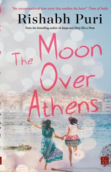 Paperback The Moon Over Athens Book