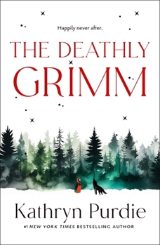 Hardcover The Deathly Grimm Book