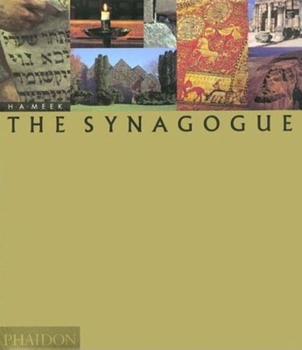 Hardcover The Synagogue Book