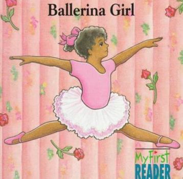 Paperback Ballerina Girl Book