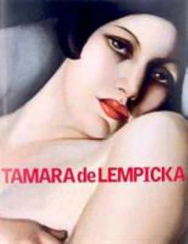 Hardcover Tamara de Lempicka: Art Deco Icon Book