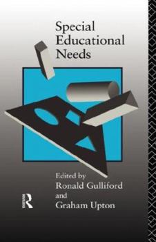 Paperback Special Educational Needs Book