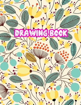 Drawing Book: 8.5 X 11, Personalized Artist Sketchbook: 110 pages, Sketching, Drawing and Creative Doodling Sketch Notebook to Draw and Write Journal (Workbook and Handbook) - Cover Design 13365419