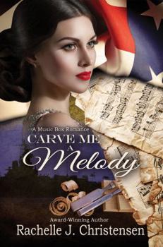 Hardcover Carve Me a Melody Book