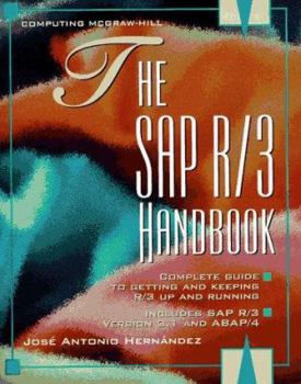 Paperback The SAP R/3 Handbook Book