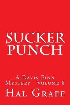 Paperback Sucker Punch: A Davis Finn Mystery Volume 8 Book