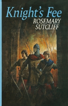 Paperback Knights Fee Book