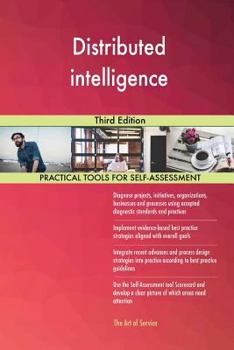Paperback Distributed intelligence: Third Edition Book