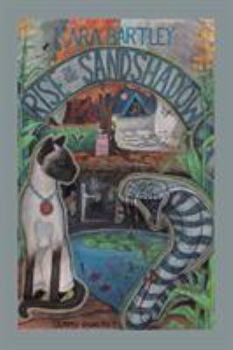 Paperback Rise of the Sandshadow Book