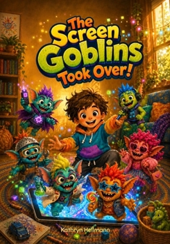 Paperback The Screen Goblins Took Over! Book