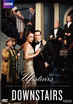 DVD Upstairs, Downstairs: Season One Book
