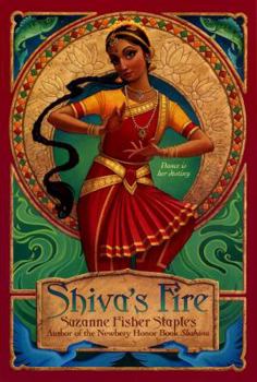 School & Library Binding Shiva's Fire Book