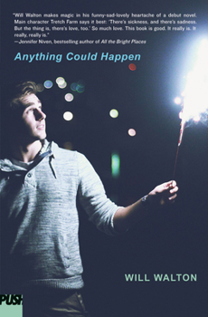 Paperback Anything Could Happen Book