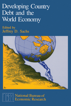 Paperback Developing Country Debt and the World Economy Book