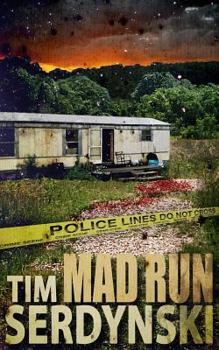 Paperback Mad Run Book