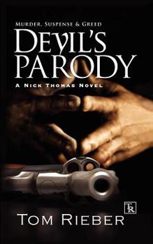 Paperback Devil' Parody Book