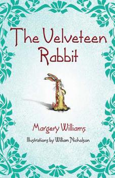 Hardcover The Velveteen Rabbit Book