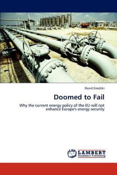 Paperback Doomed to Fail Book