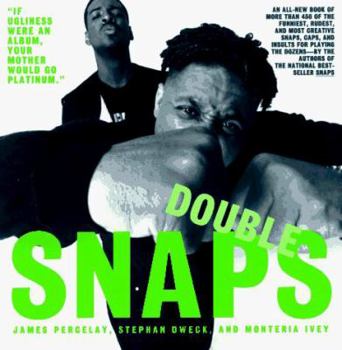 Paperback Double Snaps Book