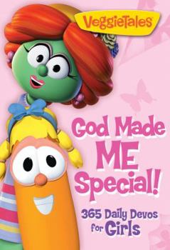 Paperback God Made Me Special! for Girls Book