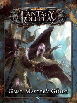 Hardcover Warhammer Fantasy Roleplay: Game Master's Guide Book