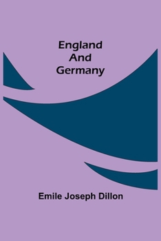 Paperback England And Germany Book