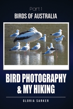 Paperback Bird Photography & My Hiking Book