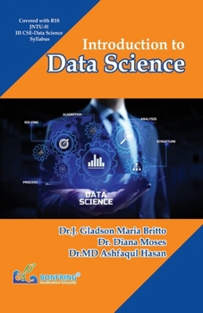 Paperback Introduction to Data Science Book