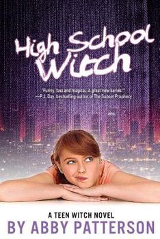 Paperback High School Witch Book
