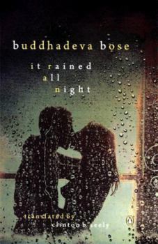 Paperback It Rained All Night Book